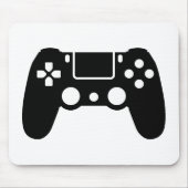 PlayStation-Controller für Tapis de Souris Mousepad (Vorne)