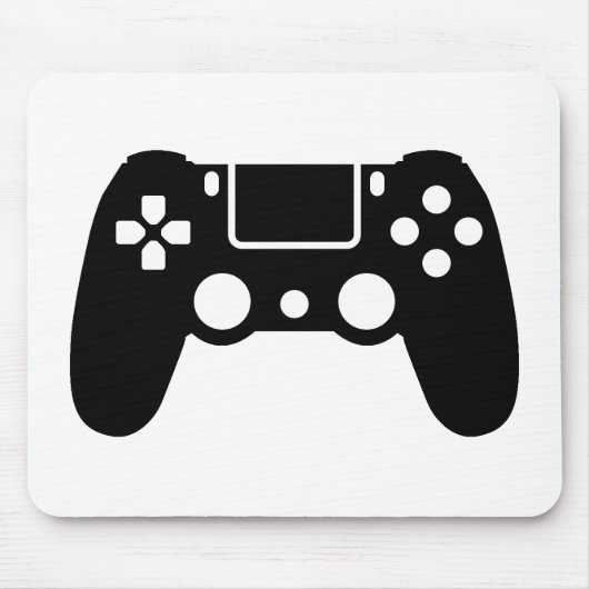 PlayStation-Controller für Tapis de Souris Mousepad (Vorne)