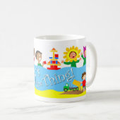 PlaysTheThing Tasse (VorderseiteRechts)