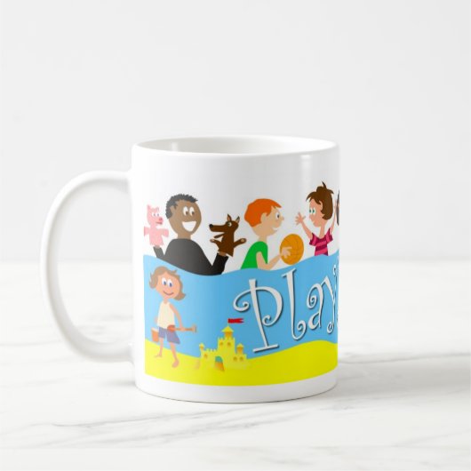 PlaysTheThing Tasse (Links)