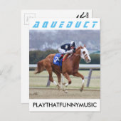 Playthatfunnymusic Postkarte (Vorne/Hinten)