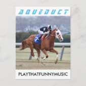 Playthatfunnymusic Postkarte (Vorderseite)
