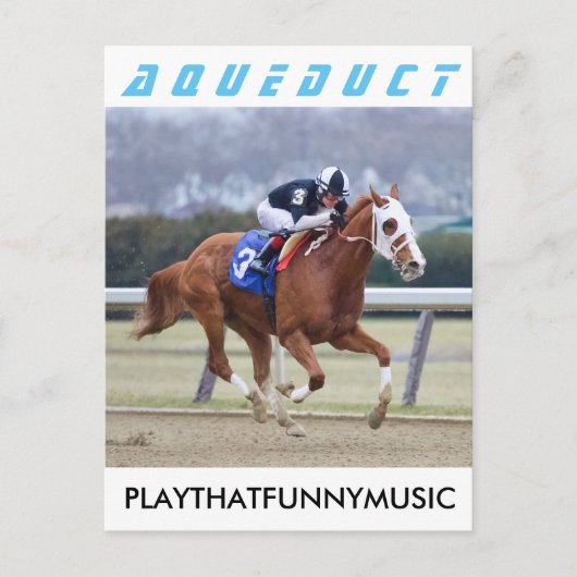 Playthatfunnymusic Postkarte (Vorderseite)