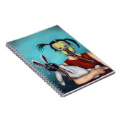 Playtime 2050 notizblock (Rechte Seite)