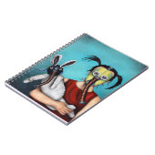 Playtime 2050 notizblock (Linke Seite)