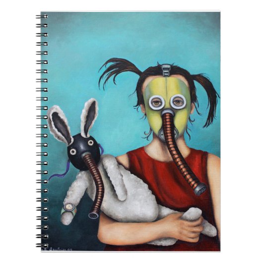 Playtime 2050 notizblock (Vorderseite)