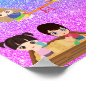 PLAYTIME KIDS POSTER (Ecke)