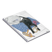 Playtime Notizblock (Rechte Seite)