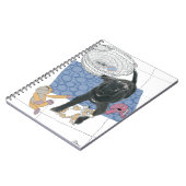 Playtime Notizblock (Linke Seite)