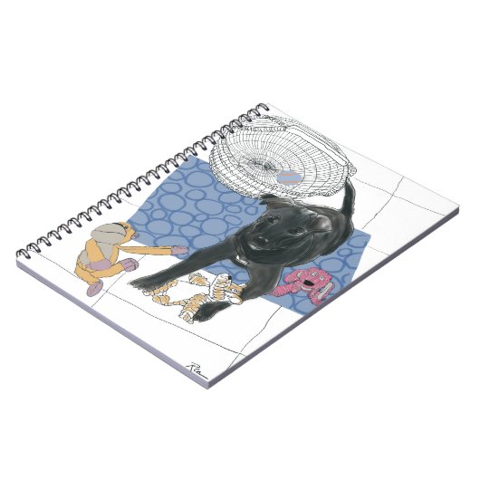 Playtime Notizblock (Linke Seite)