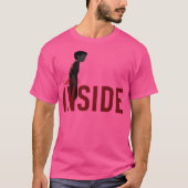 Playtot's Inside T-Shirt (Vorderseite)