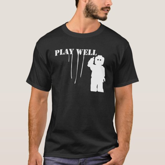 playwell T-Shirt (Vorderseite)