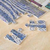 Plaza Cascais Puzzle (Seite)