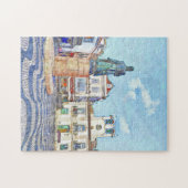 Plaza Cascais Puzzle (Horizontal)