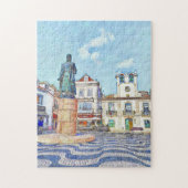Plaza Cascais Puzzle (Vertikal)