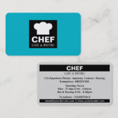 Plaza Cattedrale S. Lorenzo Visitenkarte (Vorne/Hinten)