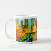 Plaza Central Park Hotel in New York Kaffeetasse (Links)