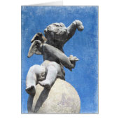 Plaza Cherub (Vorne)