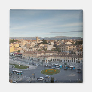 Plaza de Artilleria mit El Acueducto Magnet