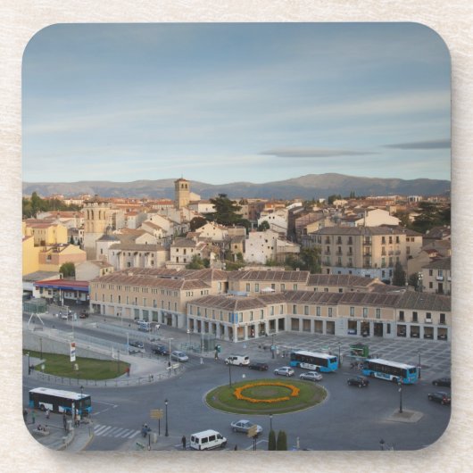 Plaza de Artilleria mit El Acueducto Untersetzer (Vorderseite)