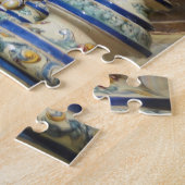 Plaza de Espana Architektur Puzzle (Seite)