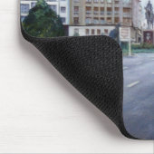 Plaza de España (Ferrol. A Coruña) Mousepad (Ecke)