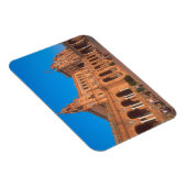Plaza de Espana in Sevilla. Magnet (Rechte Seite)