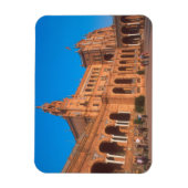 Plaza de Espana in Sevilla. Magnet (Vertikal)