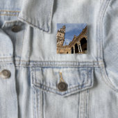 Plaza de Espana, Sevilla, Andalusien, Spanien Button (Beispiel)