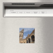 Plaza de Espana, Sevilla, Andalusien, Spanien Magnet (In Situ (Geschirrspüler))