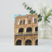 Plaza de España, Sevilla, Spanien Foto Postkarte (Stehend Vorderseite)