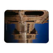 Plaza de Espana, Sevilla, Spanien Magnet (Horizontal)