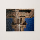 Plaza de Espana, Sevilla, Spanien Puzzle (Horizontal)