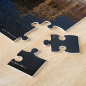Plaza de Espana, Sevilla, Spanien Puzzle (Seite)