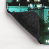 Plaza de la Independencia, Quito, Ecuador Mousepad (Ecke)