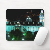 Plaza de la Independencia, Quito, Ecuador Mousepad (Mit Mouse)