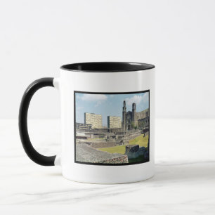 Plaza de Las Tres Culturas, 14.-2. Jahrhundert Tasse