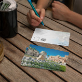 Plaza de Mayo Buenos Aires Argentina Postcard Einladung