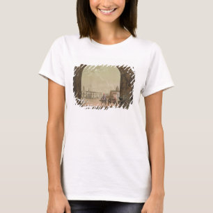 Plaza de Mayo, Buenos Aires, Argentinien, aus "Le  T-Shirt