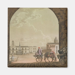 Plaza de Mayo, Buenos Aires, Argentinien, von 'Le Magnet