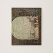 Plaza de Mayo, Buenos Aires, Argentinien, von 'Le Puzzle (Vertikal)