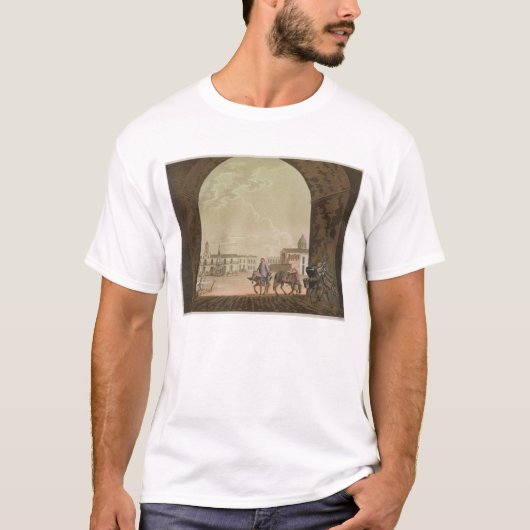 Plaza de Mayo, Buenos Aires, Argentinien, von 'Le T-Shirt (Vorderseite)