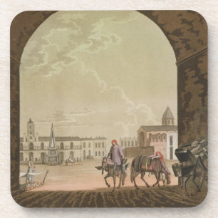 Plaza de Mayo, Buenos Aires, Argentinien, von 'Le Untersetzer