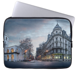 Plaza- de Mayoquadrat Laptopschutzhülle