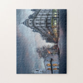 Plaza- de Mayoquadrat Puzzle (Vertikal)