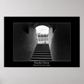 Plaza de Toros de Las Ventas Poster (Vorne)