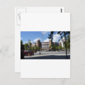 PLAZA DE TOROS MONUMENTAL POSTKARTE (Vorne/Hinten)