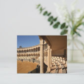 Plaza de Toros Postcard Postkarte (Stehend Vorderseite)