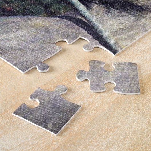 Plaza Horse Puzzle (Seite)