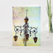 Plaza Light 4, Geburtstag Karte (Vorderseite)